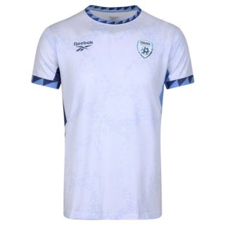 Tailandia Camiseta Israel 1ª Equipación 2026
