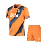 Camiseta Atalanta BC 3ª Equipación Niño 2025-2026
