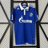 Tailandia Camiseta Schalke 04 1ª Equipación Retro 2010-2011