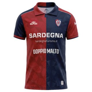 Tailandia Camiseta Cagliari Calcio 1ª Equipación 2026-2027