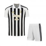 Camiseta Juventus 1ª Equipación Niño 2026-2027