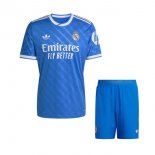 Camiseta Real Madrid 3ª Equipación Niño 2025-2026