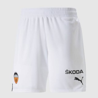 Pantalones Valencia 1ª Equipación 2022-2023 Blanco Pantalones Valencia 1ª Equipación 2022-2023 Blanco