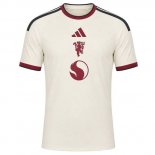 Tailandia Camiseta Manchester United 3ª Equipación 2026-2027 Tailandia Camiseta Manchester United 3ª Equipación 2026-2027