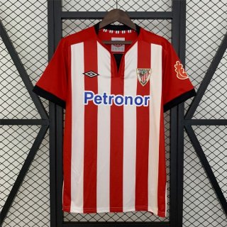 Camiseta Athletic Bilbao 1ª Equipación Retro 2011-2012 Camiseta Athletic Bilbao 1ª Equipación Retro 2011-2012