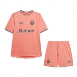 Camiseta Oporto 2ª Equipación Niño 2025-2026