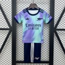 Camiseta Arsenal 3ª Equipación Niño 2024-2025