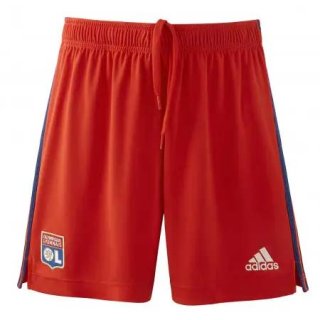 2ª Equipación Pantalones Lyon 2021-2022 Rojo 2ª Equipación Pantalones Lyon 2021-2022 Rojo