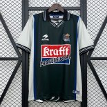 Tailandia Camiseta Real Sociedad 2ª Retro 2000-2002