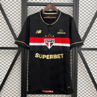Tailandia Camiseta Sao Paulo 3ª Equipación 2025-2026