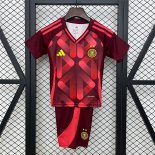 Camiseta Alemania 2ª Niño 2025-2026