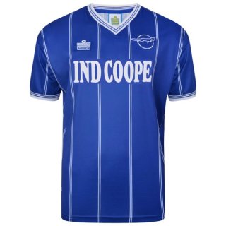 Tailandia Camiseta Leicester City 1ª Equipación Retro 1984 Tailandia Camiseta Leicester City 1ª Equipación Retro 1984