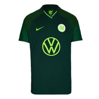 2ª Equipación Replica Camiseta Wolfsburg 2021-2022 2ª Equipación Replica Camiseta Wolfsburg 2021-2022