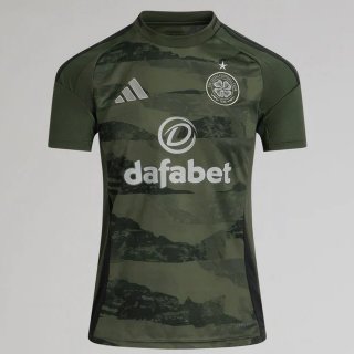 Tailandia Camiseta Celtic 3ª Equipación 2024-2025 Tailandia Camiseta Celtic 3ª Equipación 2024-2025