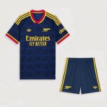 Camiseta Arsenal 2ª Equipación Niño 2026-2027