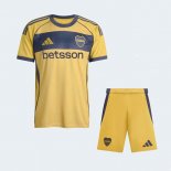 Camiseta Boca Juniors 2ª Equipación Niño 2025-2026