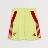 Pantalones Arsenal 1ª Equipación Portero 2025-2026