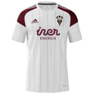 Tailandia Camiseta Albacete 1ª Equipación 2022-2023 Tailandia Camiseta Albacete 1ª Equipación 2022-2023