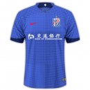 Tailandia Camiseta Shanghai Shenhua 1ª Equipación 2024-2025