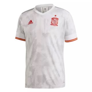 2ª Equipación Camiseta España 2020 Blanco 2ª Equipación Camiseta España 2020 Blanco