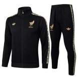 Chandal Mexico 2025-2026 Negro 5