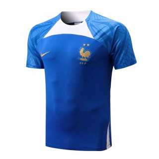 Entrenamiento France 2022-2023 Azul Entrenamiento France 2022-2023 Azul