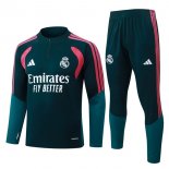 Sudadera De Training Real Madrid 2026-2027 Verde 3 Sudadera De Training Real Madrid 2026-2027 Verde 3