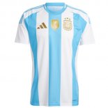 Camiseta Argentina 1ª Equipación 2024