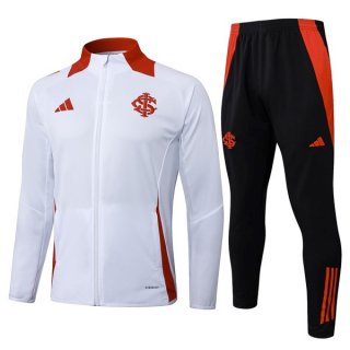 Chandal Internacional 2025-2026 Blanco Chandal Internacional 2025-2026 Blanco