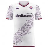 Tailandia Camiseta Fiorentina 2ª Equipación 2023-2024