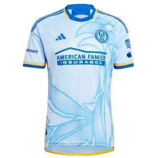 Tailandia Camiseta Atlanta United 2ª Equipación 2024-2025 Tailandia Camiseta Atlanta United 2ª Equipación 2024-2025