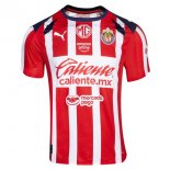 Tailandia Camiseta Chivas USA 1ª Equipación 2025-2026