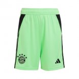 Pantalones Bayern Munich Portero 2025-2026 Verde