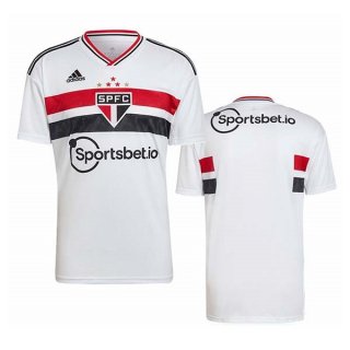 Replica Camiseta Sao Paulo 1ª Equipación 2022-2023 Replica Camiseta Sao Paulo 1ª Equipación 2022-2023