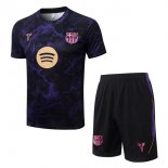 Camiseta Entrenamiento Barcelona 2026-2027 Purpura 3 Camiseta Entrenamiento Barcelona 2026-2027 Purpura 3