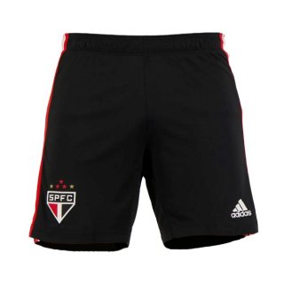 Pantalones Sao Paulo 2ª Equipación 2023-2024 Pantalones Sao Paulo 2ª Equipación 2023-2024