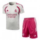 Camiseta Entrenamiento Real Madrid 2026-2027 Amarillo 2 Camiseta Entrenamiento Real Madrid 2026-2027 Amarillo 2