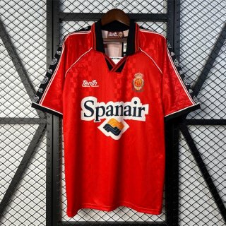Camiseta Mallorca Retro 1996-1997 Camiseta Mallorca Retro 1996-1997