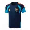 Camiseta Entrenamiento España 2026-2027 Azul