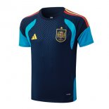 Camiseta Entrenamiento España 2026-2027 Azul