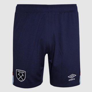 3ª Equipación Pantalones West Ham United 2021-2022 3ª Equipación Pantalones West Ham United 2021-2022