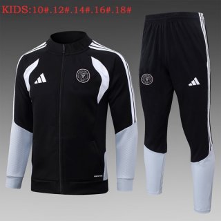Ninos Chandal Inter Miami 2026-2027 Negro 2