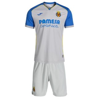 Camiseta Villarreal 2ª Equipación Niño 2026-2027