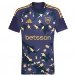 Tailandia Camiseta Boca Juniors 3ª Equipación 2025-2026