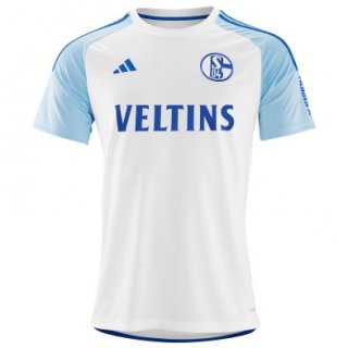 Tailandia Camiseta Schalke 04 2ª Equipación 2023-2024 Tailandia Camiseta Schalke 04 2ª Equipación 2023-2024