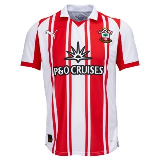 Tailandia Camiseta Southampton 1ª Equipación 2025-2026 Tailandia Camiseta Southampton 1ª Equipación 2025-2026