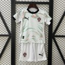 Camiseta Portugal 2ª Equipación Niño 2025