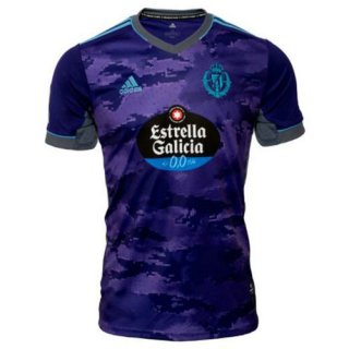 2ª Equipación Replica Camiseta Real Valladolid 2021-2022 2ª Equipación Replica Camiseta Real Valladolid 2021-2022