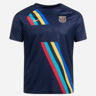 Tailandia Camiseta Barcelona Pre Match 2022-2023 Azul Tailandia Camiseta Barcelona Pre Match 2022-2023 Azul