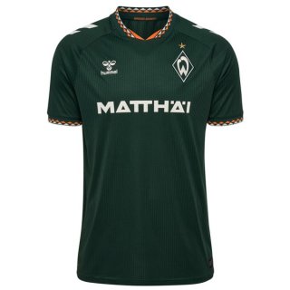 Tailandia Camiseta Werder Bremen 2ª Equipación 2026-2027